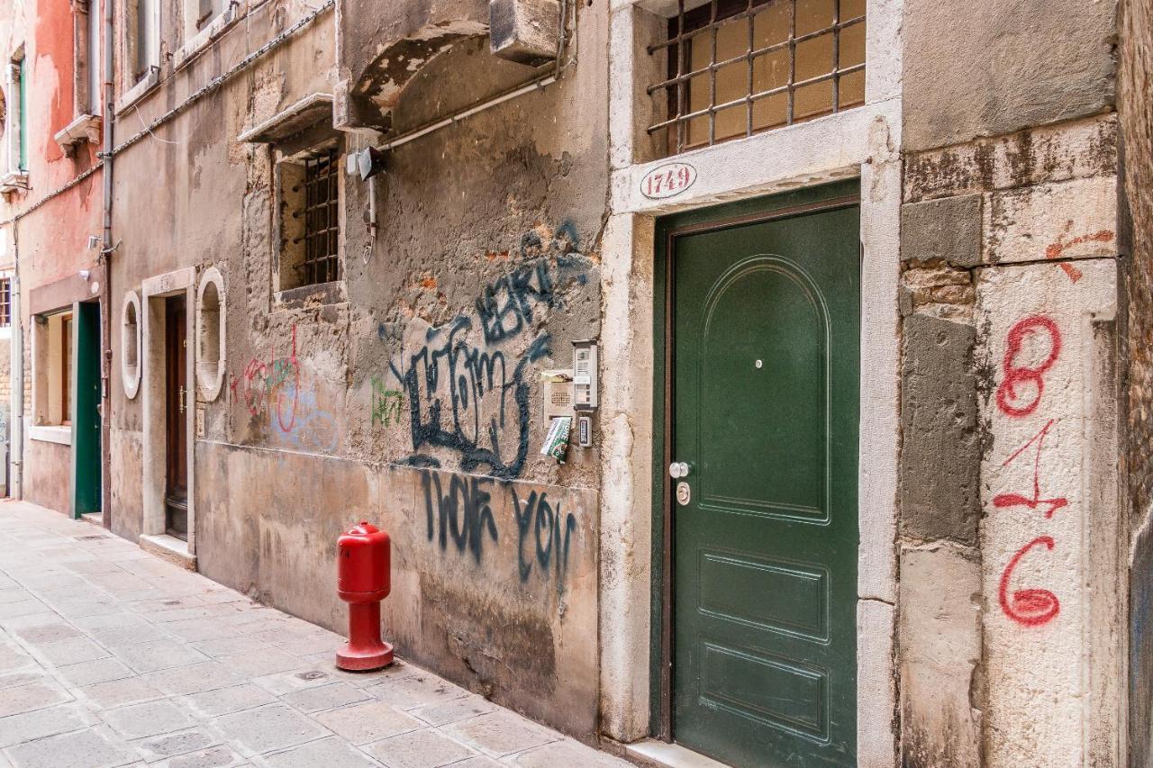 Family Colours Close To @Rialto Mercato Veneza Exterior foto