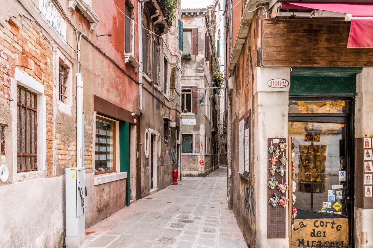 Family Colours Close To @Rialto Mercato Veneza Exterior foto