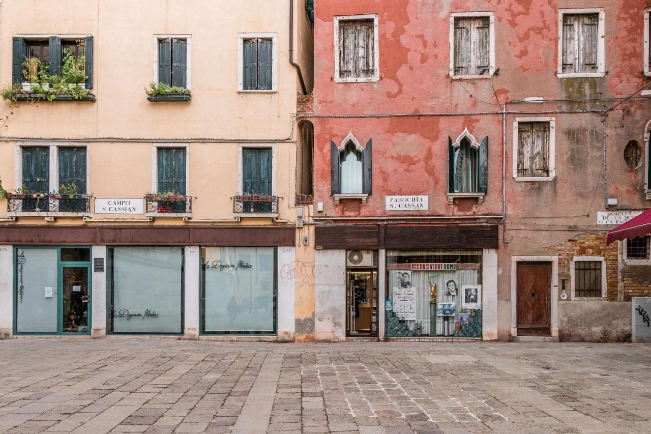 Family Colours Close To @Rialto Mercato Veneza Exterior foto