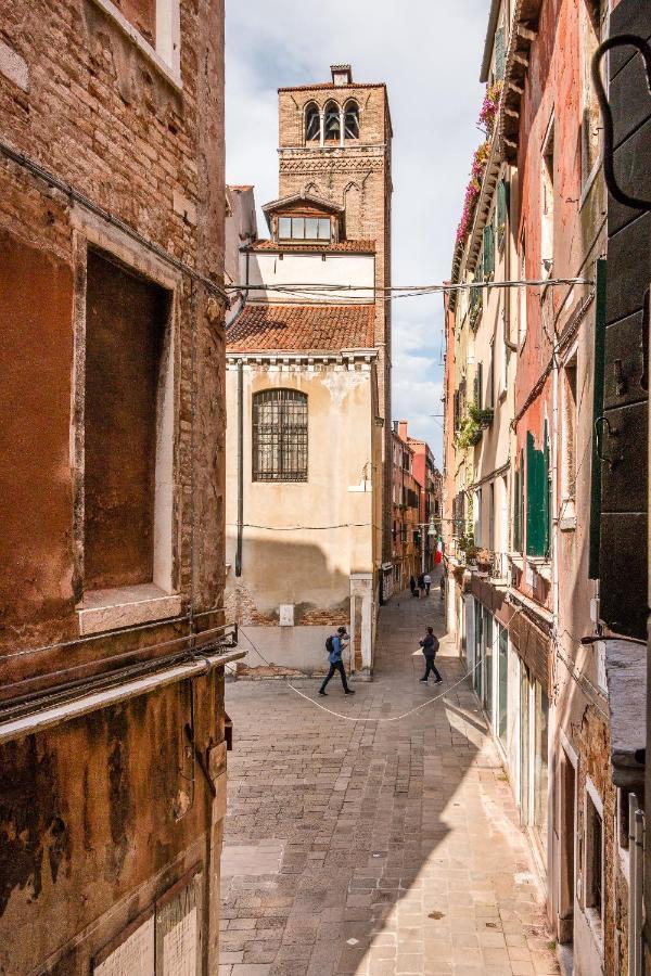 Family Colours Close To @Rialto Mercato Veneza Exterior foto